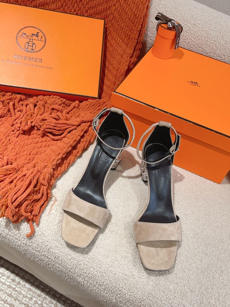 Hermes Sandals